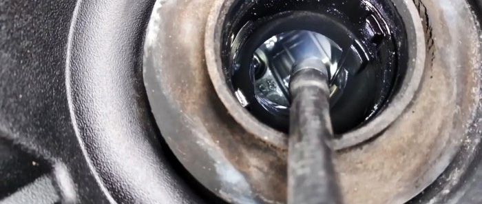 Как да проверите двигателя на автомобила преди покупка за 5 минути разход на масло въглеродни отлагания степен на износване
