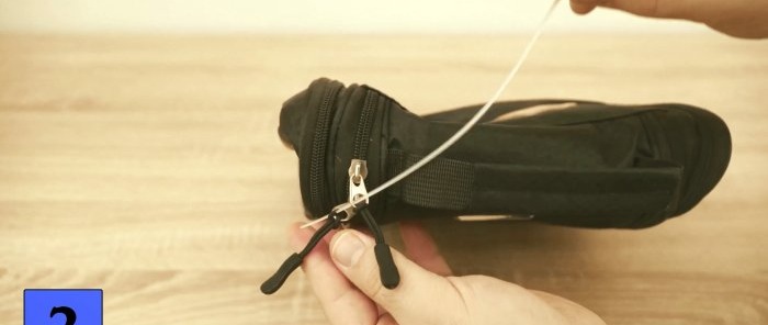 8 trucs útils per fer servir brides de cable a la llar