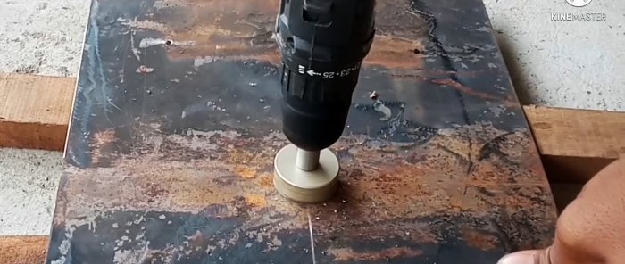 Comment mettre à niveau une tondeuse vers une tondeuse à gazon poussée