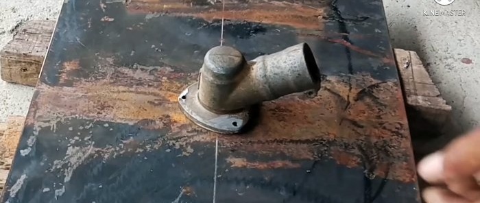 Comment mettre à niveau une tondeuse vers une tondeuse à gazon poussée