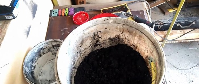 Како направити дуготрајне брикете од дрвеног угља