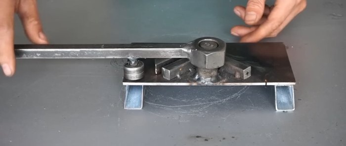Wie man ein Gerät zur Herstellung eines starken Netzes herstellt