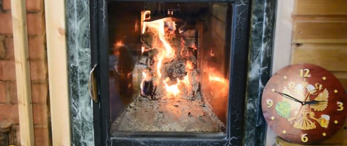 Cum să așezi lemne de foc pentru ardere lungă cu eficiență maximă