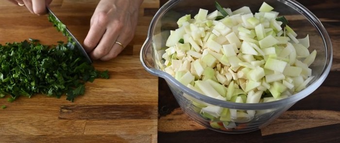 A great way to preserve vegetables is to make natural bouillon cubes