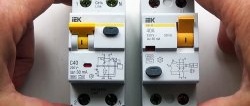 What is the difference and when to install an RCD or DIF switch