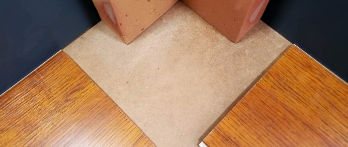 How to ideally surround a pipe with carpet or linoleum