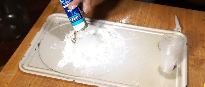 Hvordan lage en flaskekork på noen få minutter