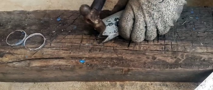 Wie man einen einfachen Maisschäler herstellt