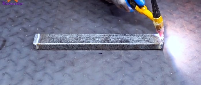 Comment fabriquer un étau avec des pièces de vélo