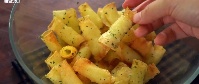 Patates fregides casolanes increïbles