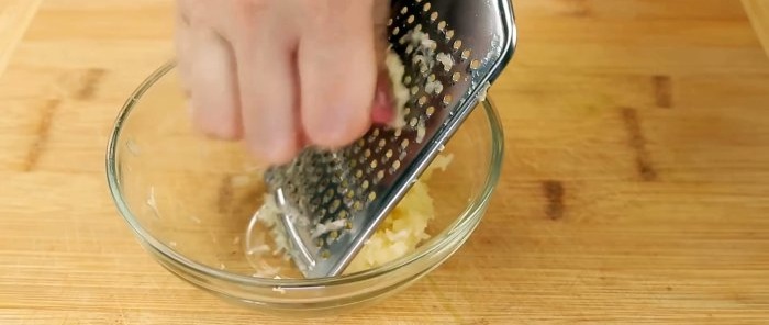 Deliciosa broca salada feta amb carn barata