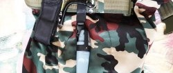 Paano Gumawa ng Hanging Pocket Knife Case