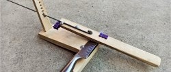 Comment fabriquer l'affûteur en bois le plus simple pour un affûtage précis des couteaux