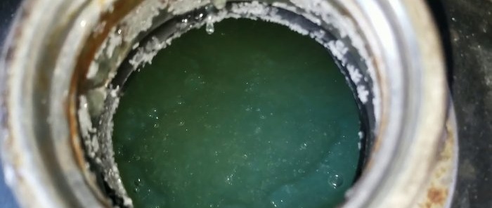 Trucco del conducente Cosa fare se il gasolio estivo gela nel serbatoio in inverno