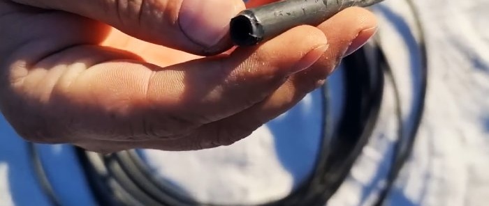 Cum să dezghețați o țeavă subterană fără probleme inutile