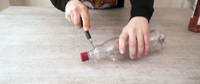 كيفية صنع سدادة لزجاجة النبيذ قابلة لإعادة الاستخدام