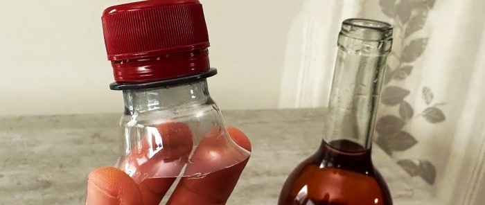 Πώς να φτιάξετε ένα επαναχρησιμοποιούμενο πώμα φιάλης κρασιού
