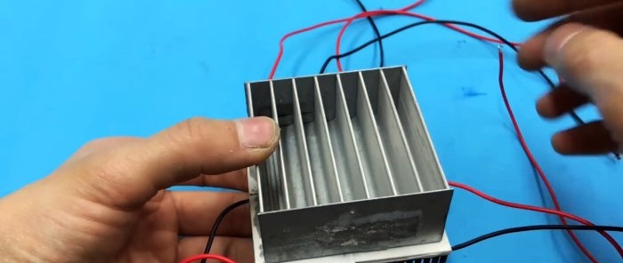 Как да заредите смартфон с огън на свещ Направи си сам термоелектрическа централа