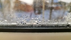 Como se livrar das janelas embaçadas no inverno