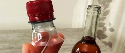 Cum se face un dop reutilizabil pentru sticla de vin