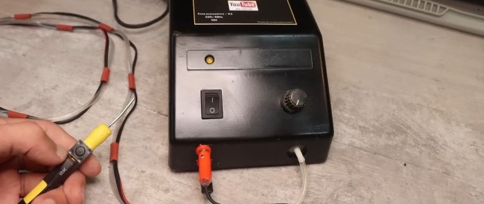 Как да си направим незаменима полезна вакуумна пинсета за SMD