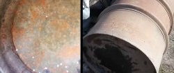 How and with what to seal holes in a barrel for irrigation