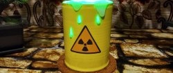 Com fer una increïble làmpada "Radioactive Barrel".