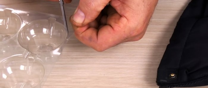 5 Life Hacks rāvējslēdzēju labošanai, izmantojot pieejamos materiālus