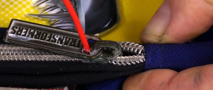 5 lifehacków na naprawę zamków błyskawicznych przy użyciu dostępnych materiałów