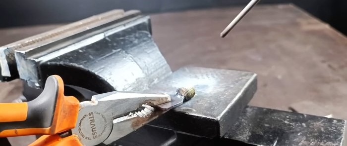 Ako si vyrobiť vlastný nitovač