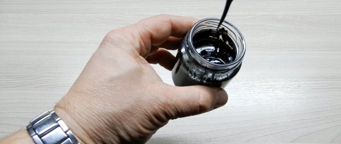 How to make ABS glue or liquid plastic