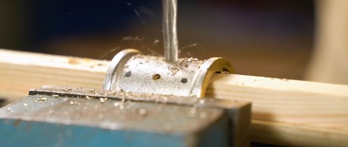 Comment fabriquer un coussin chauffant catalytique à partir d'un raccord de plomberie