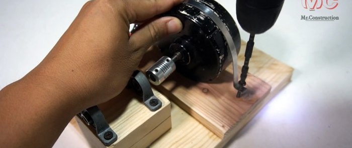 Como fazer um gerador eólico com materiais improvisados