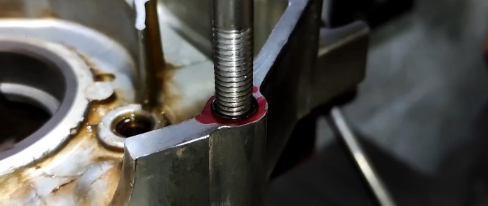 Comment restaurer des filetages dans un boîtier à l'aide d'un tournevis