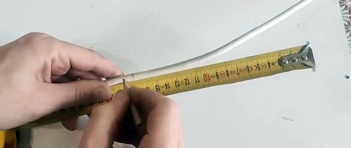 Πώς να φτιάξετε μια δημοφιλή κεραία από ένα καλώδιο για ψηφιακή τηλεόραση