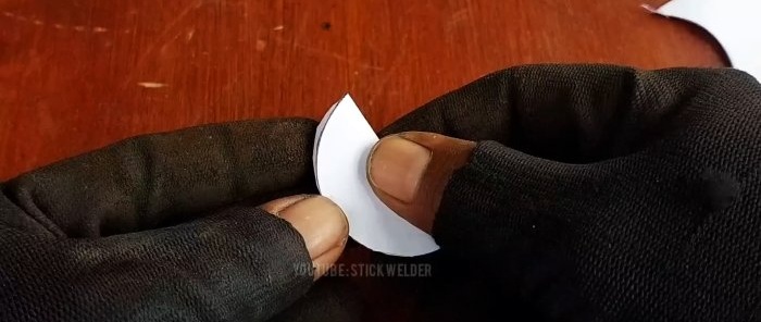 Cum să tăiați perfect o țeavă în unghi drept