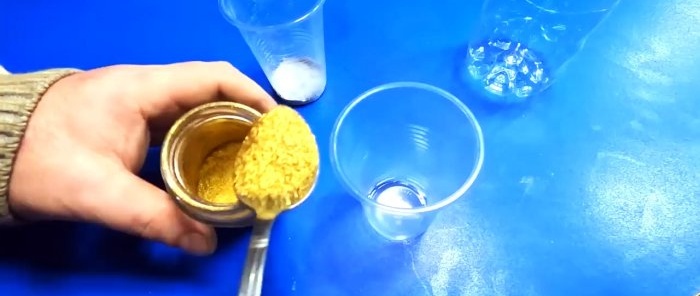 Como preparar 3 tipos de revestimentos termicamente estáveis ​​a partir de vidro líquido