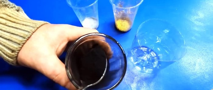 Hvordan tilberede 3 typer termisk stabile belegg fra flytende glass