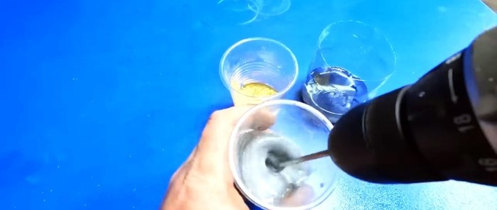 Cómo preparar 3 tipos de recubrimientos térmicamente estables a partir de vidrio líquido