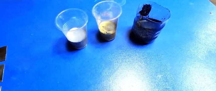 Comment préparer 3 types de revêtements thermiquement stables à partir de verre liquide