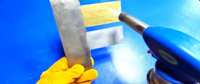 Come preparare 3 tipi di rivestimenti termicamente stabili da vetro liquido