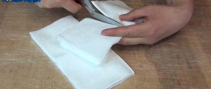 איך להכין חימר מתקשה עצמית למלאכת יד ביתית