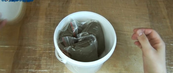 Hur man gör självhärdande lera för hempyssel