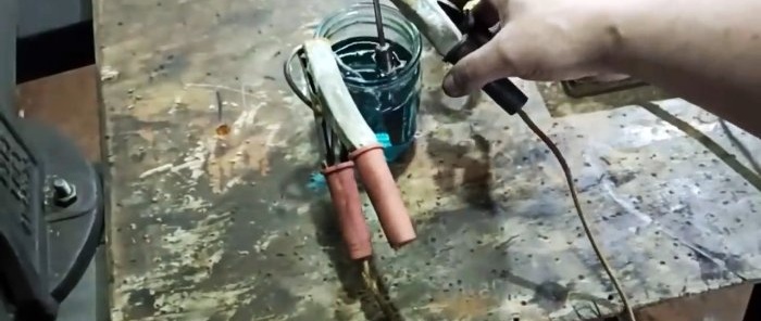 Cum să acoperiți un obiect nemetalic cu cupru acasă