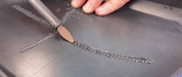 So restaurieren Sie Kunststoffprodukte mit Kabelbindern