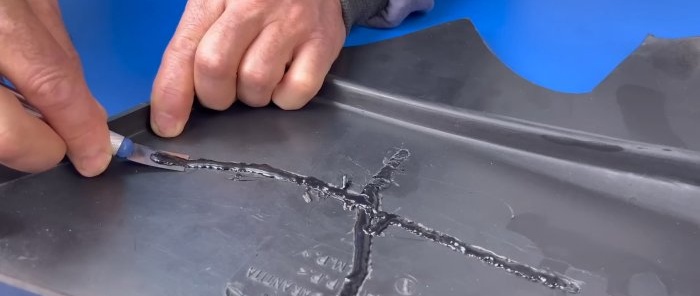 כיצד לשחזר מוצרי פלסטיק באמצעות קשרי כבלים