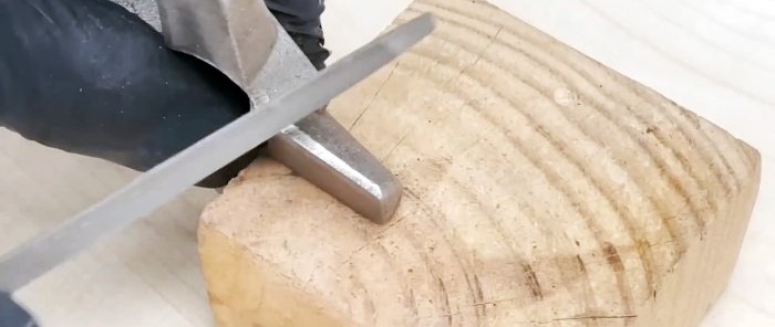 Cómo afilar los cuchillos de una picadora de carne para que queden afilados
