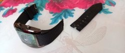 How to repair a broken watch strap