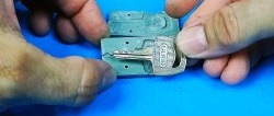 Πώς να φτιάξετε ένα διπλό κλειδί με χύτευση στο σπίτι