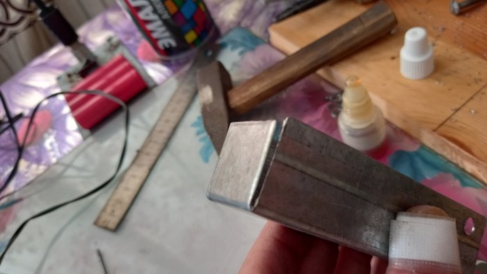 How to make a foot switch for an engraver with speed control and reverse